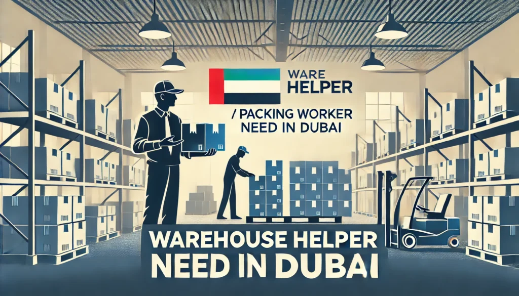 Warehouse Helpe