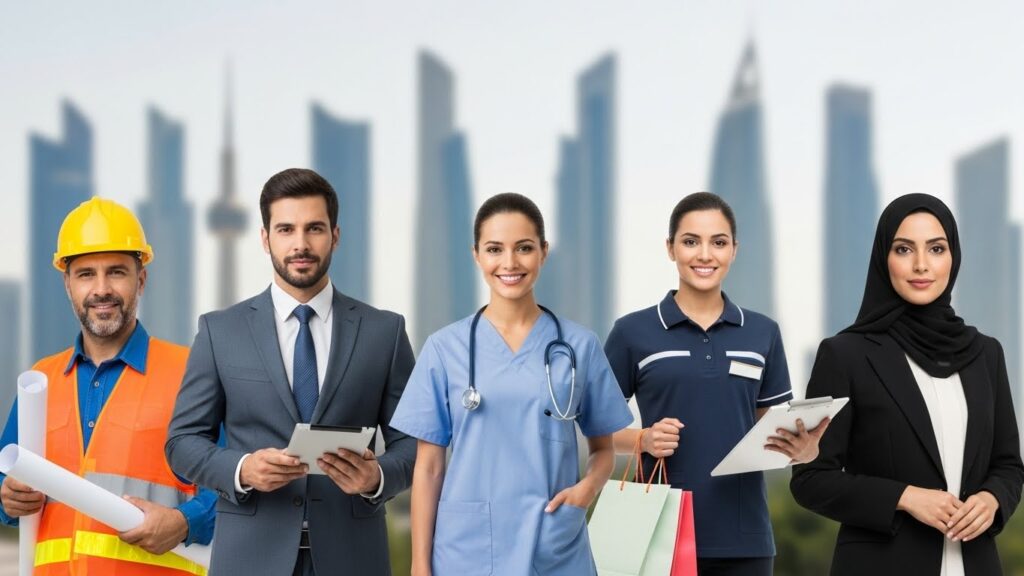 Kuwait Jobs 2026