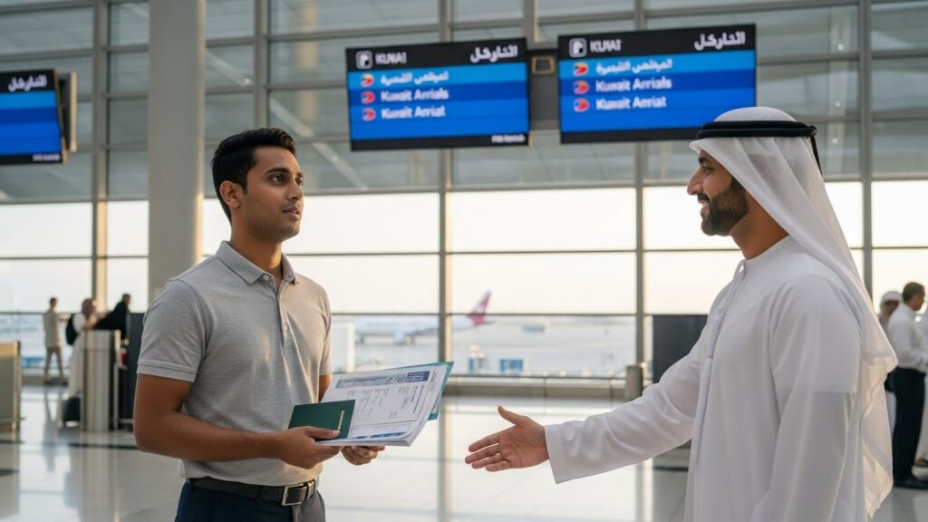 Kuwait Jobs 2026